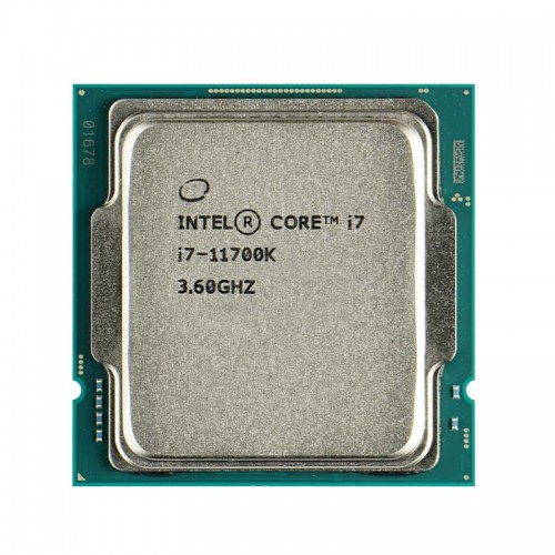 پردازند اینتل مدل Core i7-11700K تری