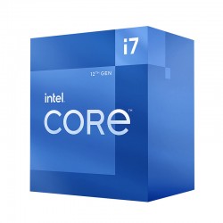 پردازنده اینتل مدل Core i7-12700 باکس