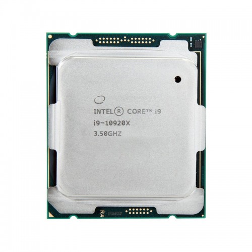 پردازنده اینتل Core i9-10920X Tray تری