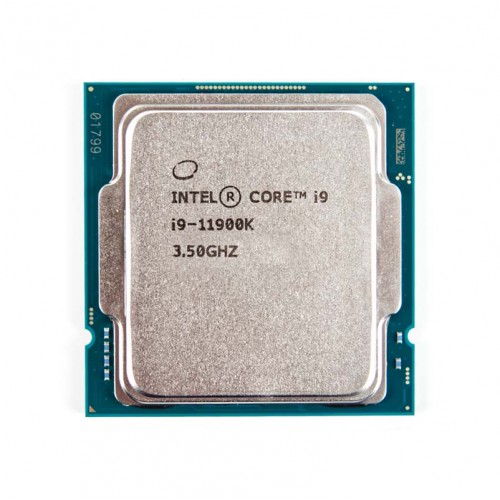 پردازنده اینتل Core i9-11900K Tray