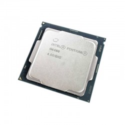 پردازنده اینتل مدل Pentium Gold G6400 تری