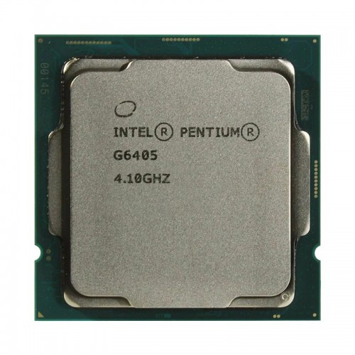 پردازنده اینتل Intel Pentium Gold G6405 باکس