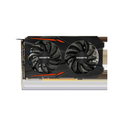 کارت گرافیک گیگابایت Gigabyte GeForce GTX 1050 Ti OC 4GB