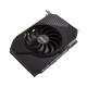 کارت گرافیک ایسوس Phoenix GeForce RTX 3050 8GB دارای ابعاد 177x128x51 میلی متر است و به یک فن مجهز است.