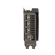 کارت گرافیک ایسوس Phoenix GeForce RTX 3050 8GB دارای ابعاد 177x128x51 میلی متر است و به یک فن مجهز است.