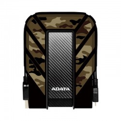 هارد دیسک اکسترنال ای دیتا ADATA HD710M Pro با ظرفیت 2 ترابایت