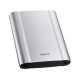 هارد دیسک اکسترنال اپیسر Apacer AC730 با ظرفیت 2 ترابایت هارد دیسک اکسترنال اپیسر Apacer AC730 با ظرفیت 2 ترابایت
