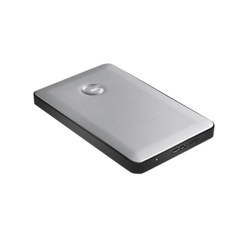هارد دیسک اکسترنال جی تکنولوژی G-Technology 0G04877 با ظرفیت 1 ترابایت هارد دیسک اکسترنال جی تکنولوژی G-Technology 0G04877 با ظرفیت 1 ترابایت