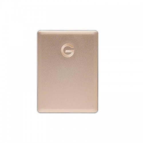 هارد دیسک اکسترنال جی تکنولوژی G-Technology GDrive 0G04843 با ظرفیت 1 ترابایت