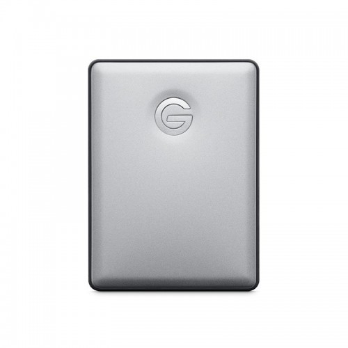 هارد دیسک اکسترنال جی تکنولوژی G-Technology GDrive 0G10265 با ظرفیت 1 ترابایت