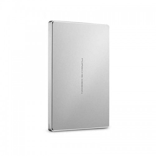 هارد دیسک اکسترنال لسی LaCie Porsche Design P9227 Slim با ظرفیت 2 ترابایت