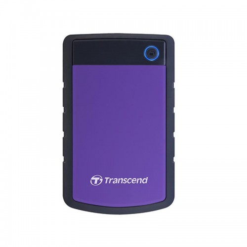 هارد دیسک اکسترنال ترنسند Transcend StoreJet 25H3 با ظرفیت 3 ترابایت