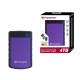 هارد دیسک اکسترنال ترنسند Transcend StoreJet 25H3 با ظرفیت 3 ترابایت هارد دیسک اکسترنال ترنسند Transcend StoreJet 25H3 با ظرفیت 3 ترابایت