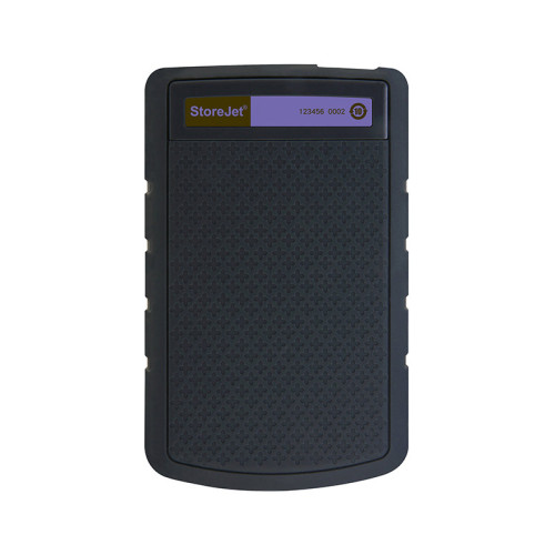 هارد دیسک اکسترنال ترنسند Transcend StoreJet 25H3 با ظرفیت 3 ترابایت هارد دیسک اکسترنال ترنسند Transcend StoreJet 25H3 با ظرفیت 3 ترابایت