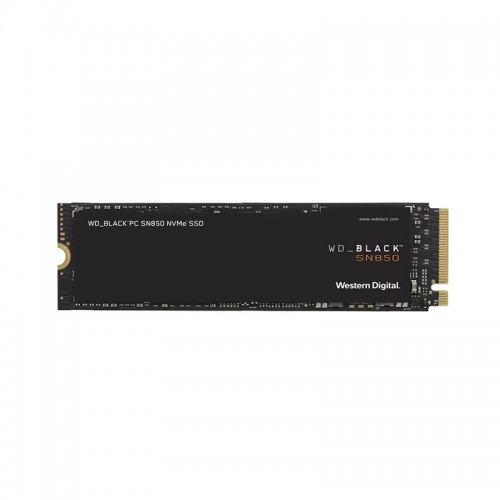 هارد اس اس دی اینترنال وسترن دیجیتال WD_BLACK SN850 NVMe با ظرفیت 1 ترابایت