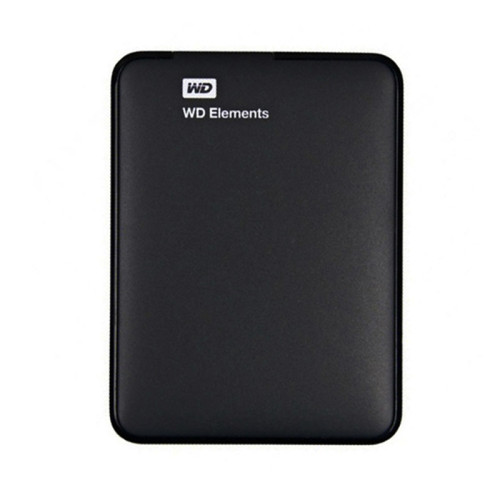 هارد دیسک اکسترنال وسترن دیجیتال Western Digital Elements با ظرفیت 2 ترابایت