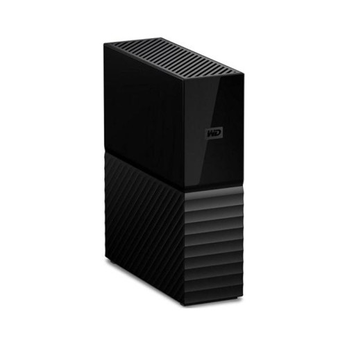 هارد دیسک اکسترنال وسترن دیجیتال Western Digital My Book Desktop با ظرفیت 6 ترابایت