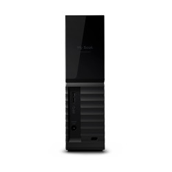 هارد دیسک اکسترنال وسترن دیجیتال WD My Book Desktop با ظرفیت 8 ترابایت