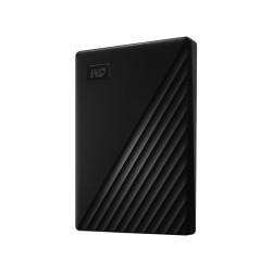 هارد دیسک اکسترنال وسترن دیجیتال Western Digital My Passport با ظرفیت یک ترابایت