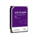 هارددیسک اینترنال Western Digital Purple 6TB طول عمر بالایی دارد و مناسب برای استفاده در سیستم های نظارتی DVR و NVR است.