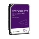 هارددیسک Western Digital Purple Pro 10TB با نرخ کارکرد سالانه 550 ترابایت برای سرورهای آنالیز ویدئو مناسب است.