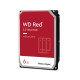 هارد Western Digital Red 6TB دارای سرعت انتقال دیتای 180 مگابایت در ثانیه است و برای حجم کاری کم انتخابی مناسب می باشد.