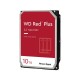  هارد وسترن دیجیتال Red Plus 10TB برای سیستم های NAS با حجم کاری متوسط طراحی شده و در محیط های 24/7 قابل استفاده است.
