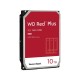  هارد وسترن دیجیتال Red Plus 10TB برای سیستم های NAS با حجم کاری متوسط طراحی شده و در محیط های 24/7 قابل استفاده است.