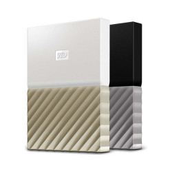 هارد اکسترنال وسترن دیجیتال Western Digital My Passport Ultra WDBTLG0020BGD ظرفیت 2 ترابایت