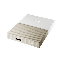 هارد اکسترنال وسترن دیجیتال Western Digital My Passport Ultra WDBTLG0020BGD ظرفیت 2 ترابایت