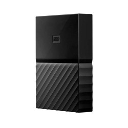 هارد اکسترنال وسترن دیجیتال Western Digital My Passport WDBYNN0010B با ظرفیت 1 ترابایت
