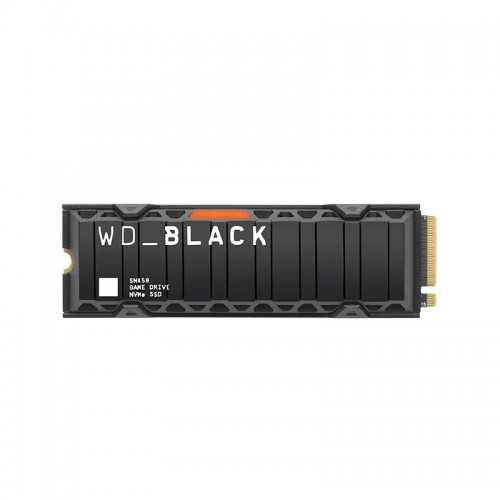 حافظه اس اس دی اینترنال وسترن دیجیتال WD Black SN850 NVMe M.2 2TB