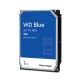 هارددیسک وسترن دیجیتال Blue PC Desktop 1TB سرعت چرخش 7200 دور در دقیقه دارد.