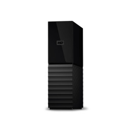هارد دیسک اکسترنال وسترن دیجیتال WD My Book Desktop با ظرفیت 4 ترابایت