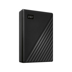 هارد دیسک اکسترنال وسترن دیجیتال WD My Passport با ظرفیت 5 ترابایت