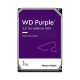 هارد دیسک اینترنال وسترن دیجیتال Purple 1TB با فرم فاکتور 3.5 اینچی طراحی شده و دارای میانگین عمر MTBF یک میلیون ساعت است.