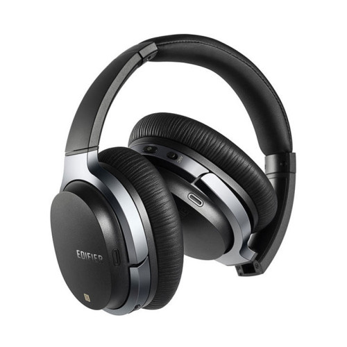 هدفون بلوتوثی ادیفایر Edifier W860NB هدفون وایرلس ادیفایر W860NB به صورت وایرلس به انواع دستگاه های دیجیتال متصل می شود.