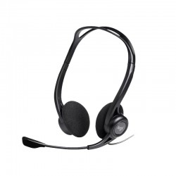 هدست با سیم لاجیتک Logitech H960