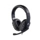 هدست گیمینگ بیاند BH-969 صدایی واضح و قوی در محدوده شنوایی انسان ارائه می دهد و طراحی ظاهری زیبا دارد.