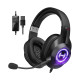 هدست گیمینگ ادیفایر EDIFIER G2 II GAMING هدفون باسیم EDIFIER G2 II GAMING دو کاپ مشکی با قطر 50 میلی متر دارد و از طراحی RGB با نورپردازی زیبایی برخوردار است.