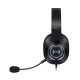 هدست گیمینگ ادیفایر EDIFIER G2 II GAMING هدفون باسیم EDIFIER G2 II GAMING دو کاپ مشکی با قطر 50 میلی متر دارد و از طراحی RGB با نورپردازی زیبایی برخوردار است.