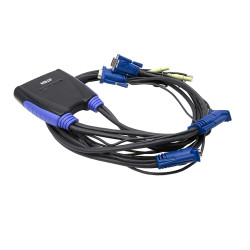 کی وی ام سوئیچ کابلی آتن ATEN KVM switch CS64US