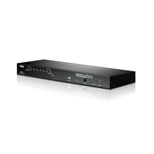 کی وی ام سوئیچ تحت شبکه آتن ATEN kvm switch CS1708i