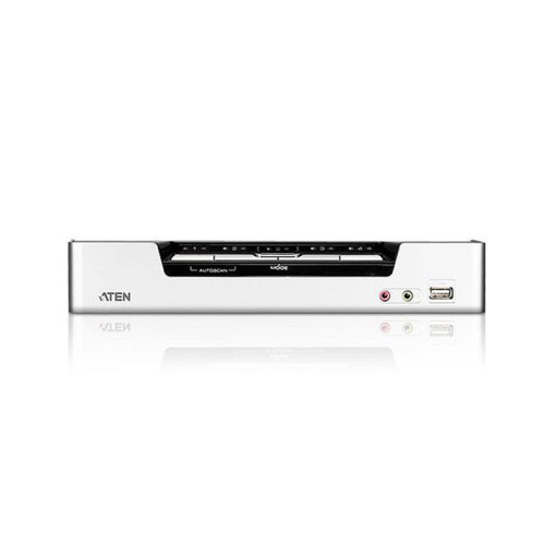 کی وی ام سوئیچ رومیزی آتن ATEN KVM switch CS1794