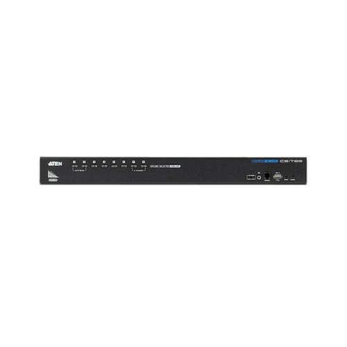 کی وی ام سوئیچ آتن ATEN KVM switch CS1798 کی وی ام سوئیچ آتن ATEN KVM switch CS1798