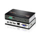 کی وی ام سوئیچ اکستندر اتن ATEN kvm switch CE700A کی وی ام سوئیچ اکستندر اتن ATEN kvm switch CE700A