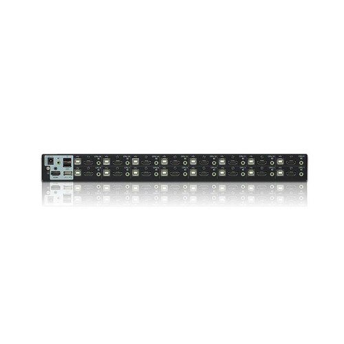 کی وی ام سوئیچ آتن ATEN KVM switch CS17916 کی وی ام سوئیچ آتن ATEN KVM switch CS17916