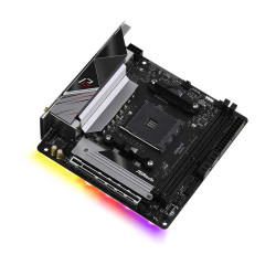 مادربرد ازراک ASRock B550 Phantom Gaming-ITX/ax
