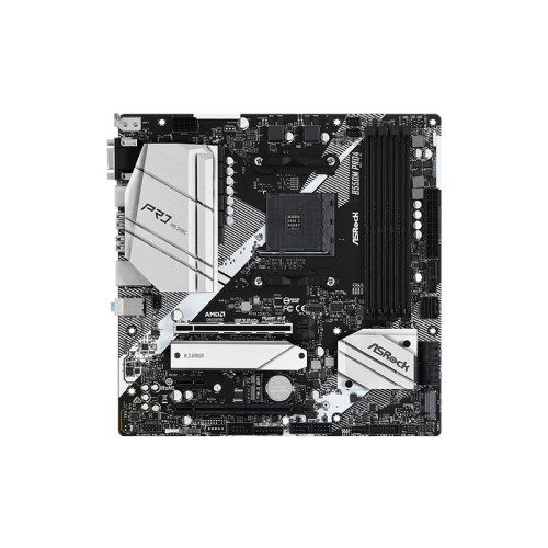 مادربرد ازراک ASRock B550M Pro4