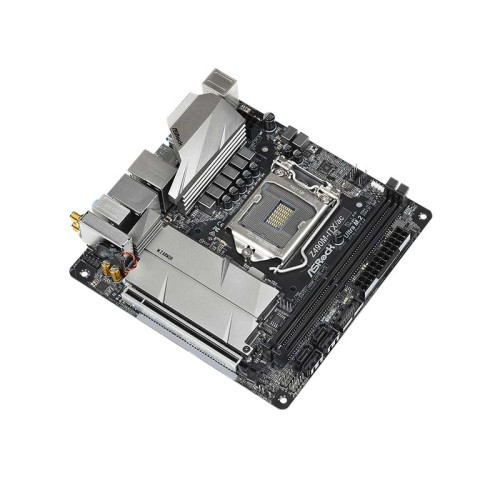 مادربرد ازراک ASRock Z490M-ITX/ac مادربرد ازراک ASRock Z490M-ITX/ac
